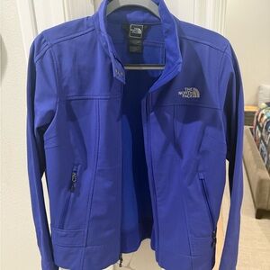 The North Face Blue Jacket